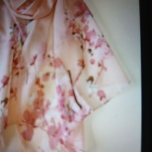 Floral Scarf